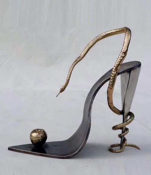 鞋的创意设计-图1