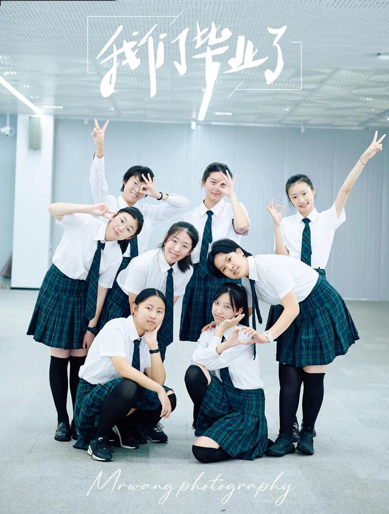 创意姿势照片-图2