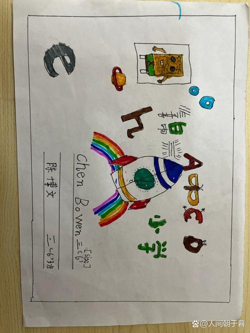 英文名字创意图-图3