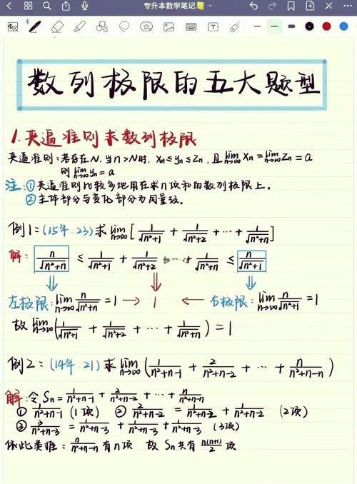 数列的解题技巧-图1