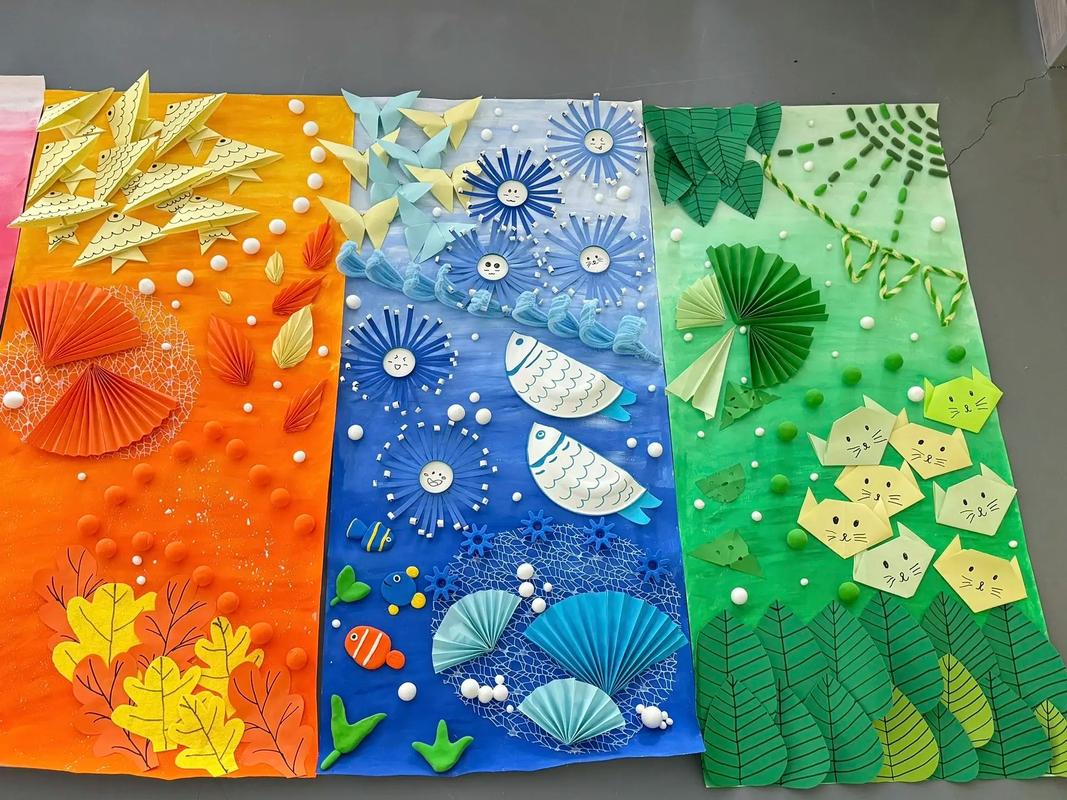 幼儿园创意活动-图3