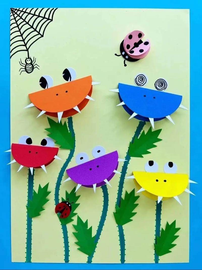 幼儿园创意活动-图2