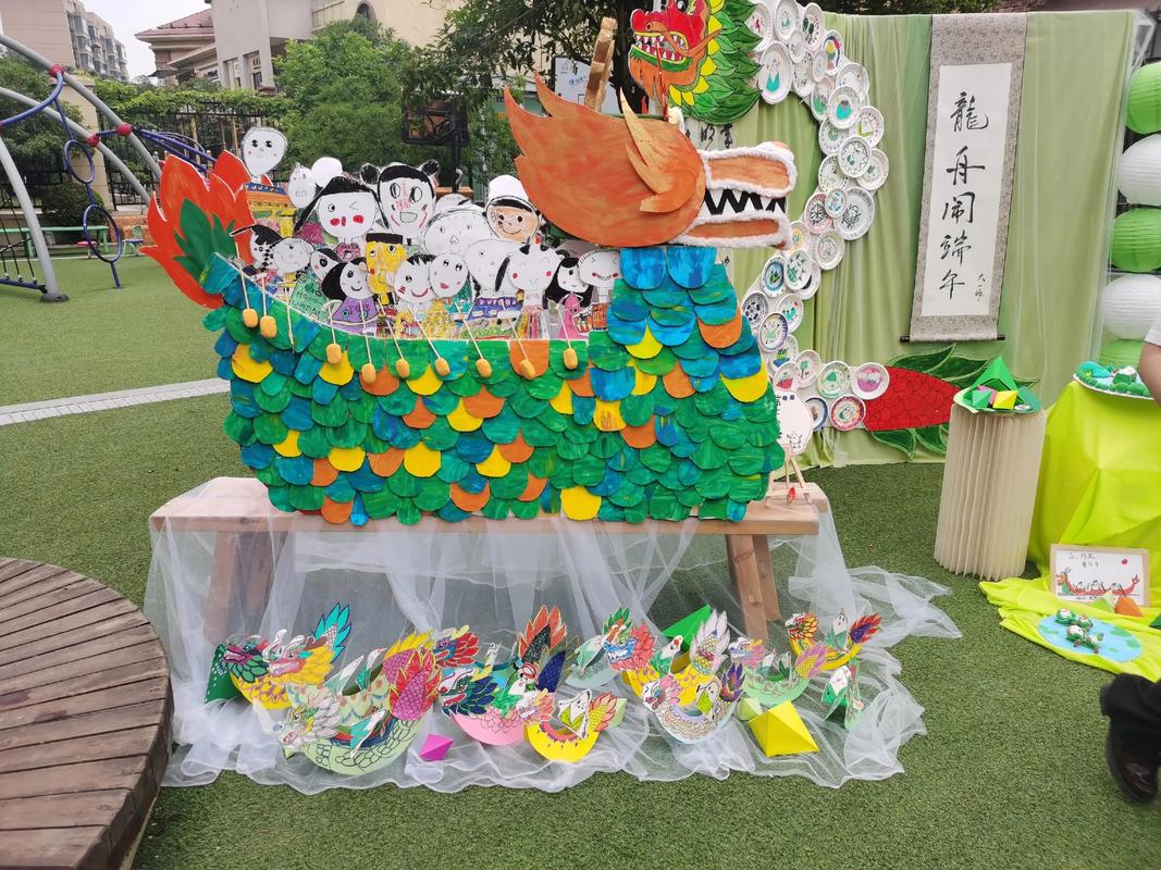 幼儿园创意活动-图1