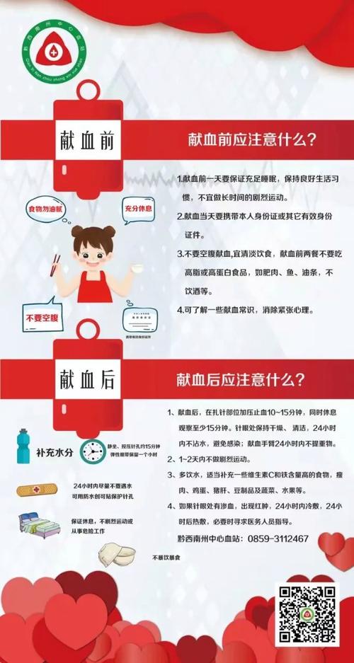 逃避献血技巧-图2