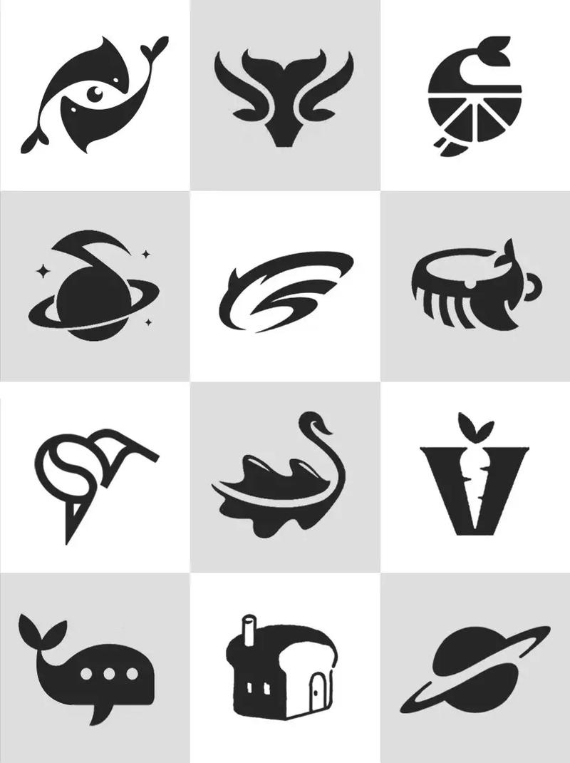 走创意图形-图3