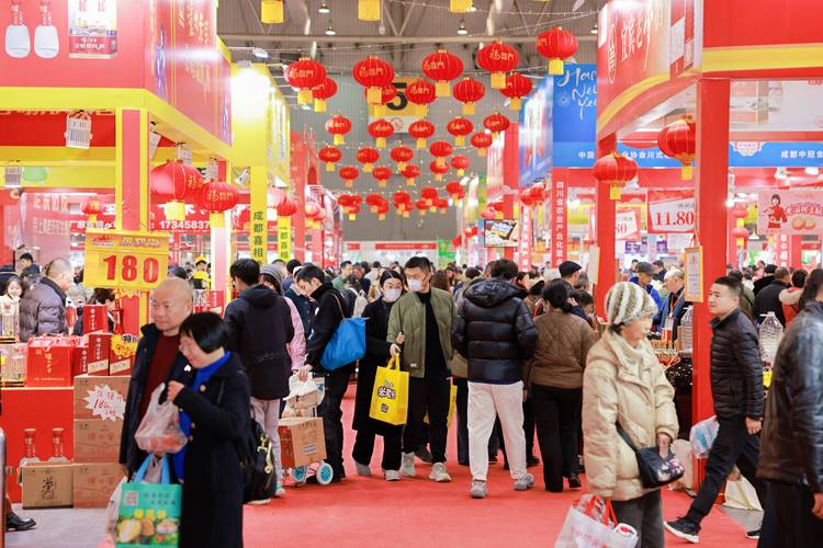 年货会成交技巧有哪些？-图1