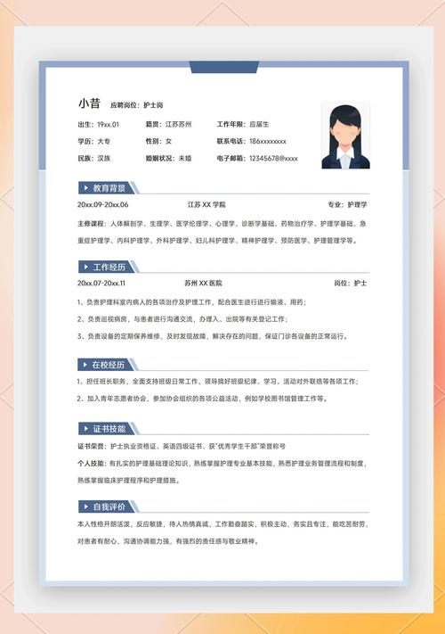 简历介绍自己技巧-图3