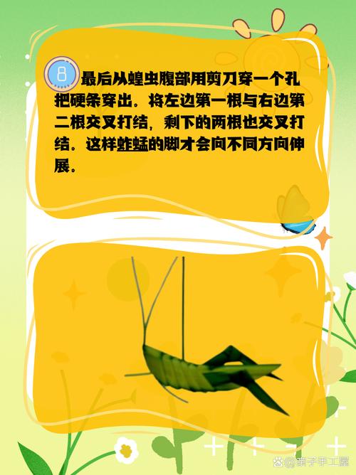捉蚂蚱的技巧-图3