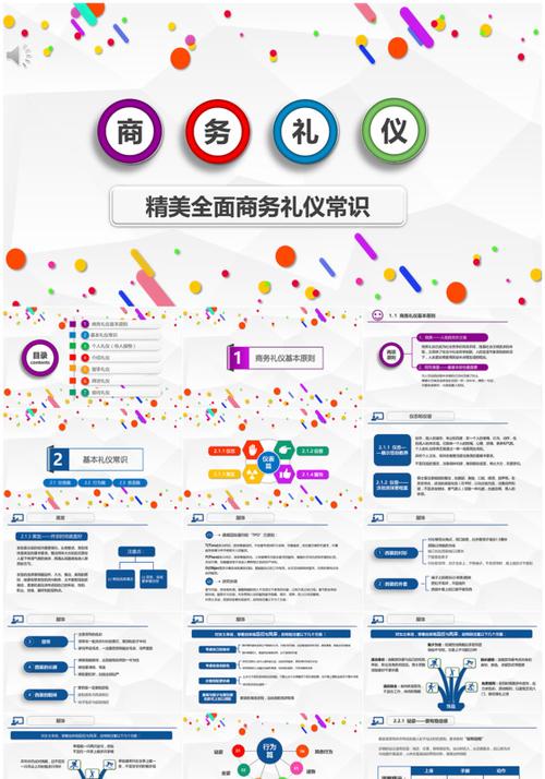 商务展示的技巧-图2