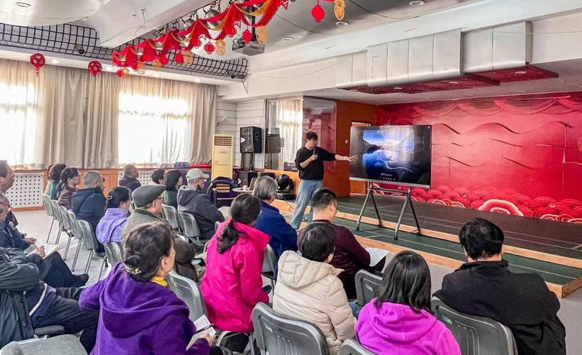 摄影技巧讲座感言-图1