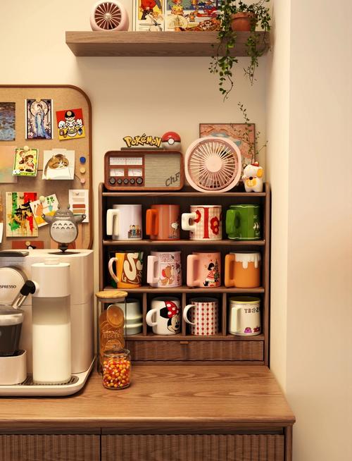 收纳创意家居，如何让小空间变大？-图3