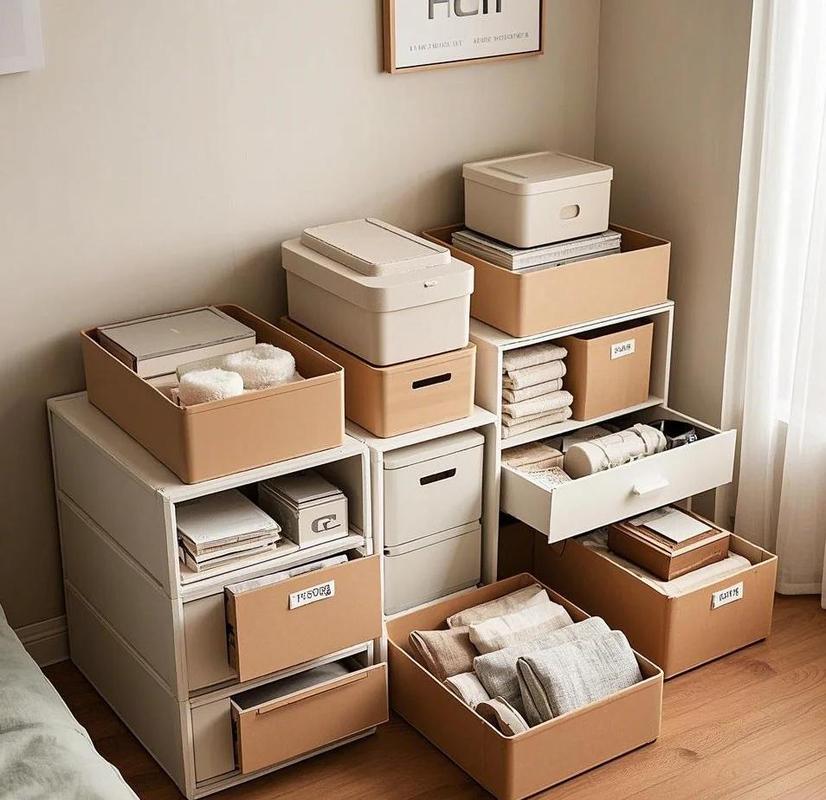 收纳创意家居，如何让小空间变大？-图1