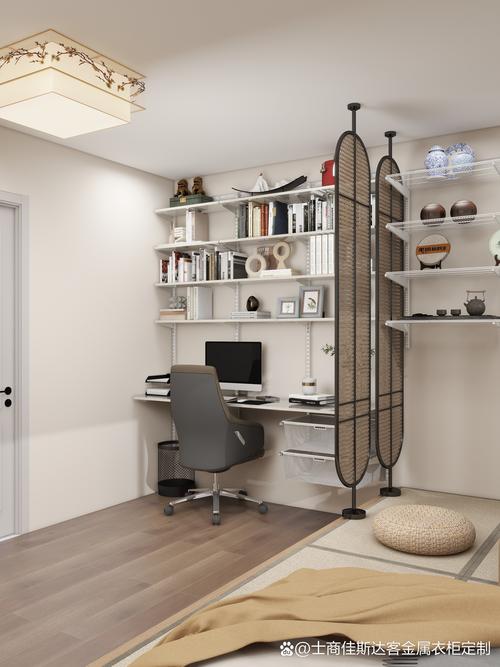 收纳创意家居，如何让小空间变大？-图2