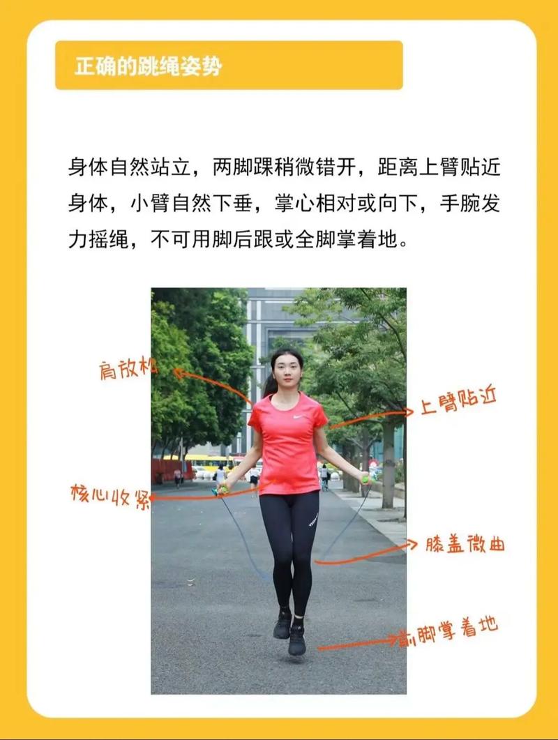 团队跳绳技巧-图1