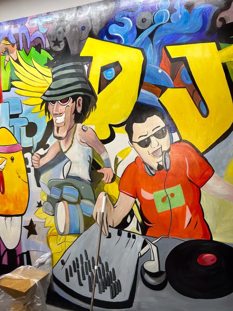 涂鸦如何绽放无限创意？-图2