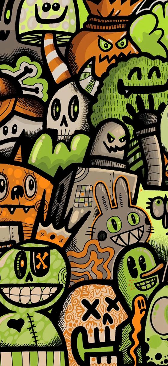 涂鸦如何绽放无限创意？-图3