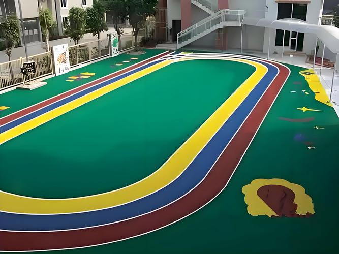 创意跑道-图1
