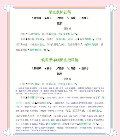 朗诵的技巧难点-图2