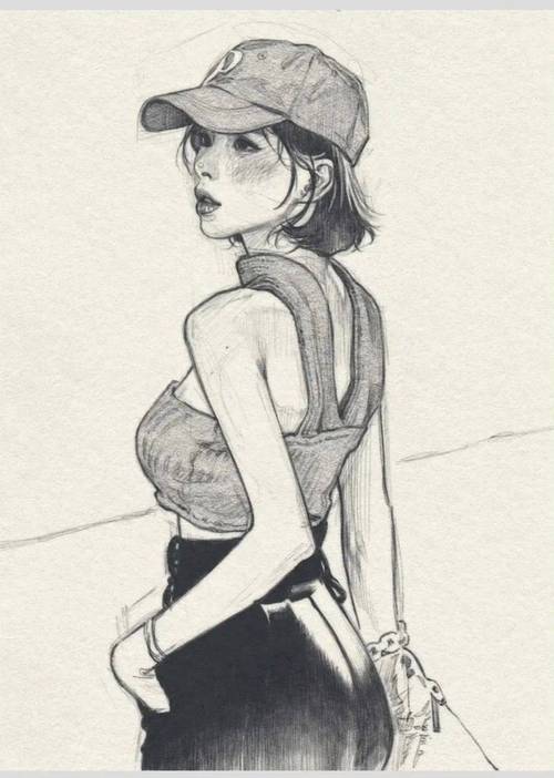 手机如何变身创意速写工具？-图2