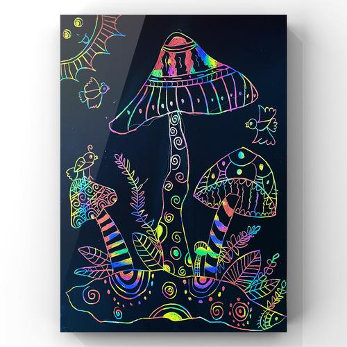 刮画构图技巧-图1