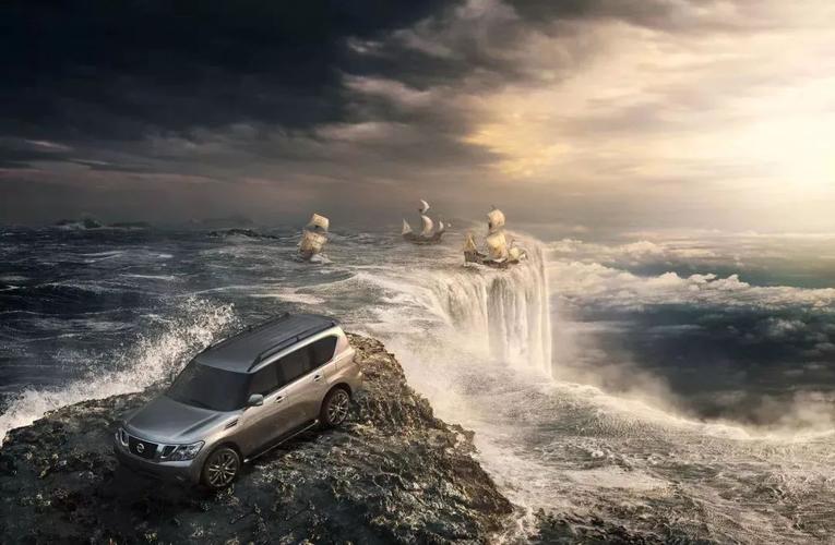 车辆创意广告-图1 车辆创意广告-图1