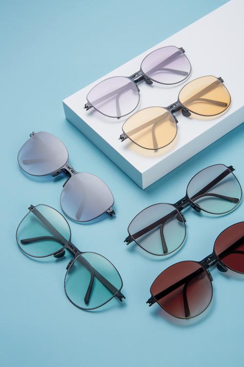 创意眼镜图片-图3