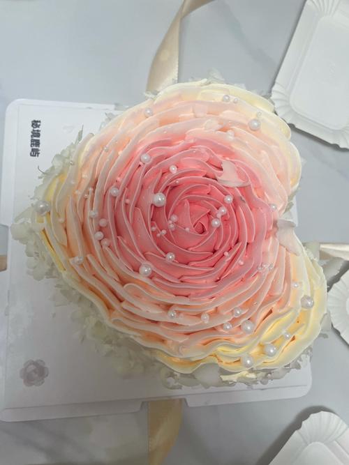 心形蛋糕怎么创意做出花样?-图2 心形蛋糕怎么创意做出花样?-图2