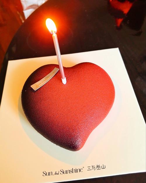 心形蛋糕怎么创意做出花样?-图1 心形蛋糕怎么创意做出花样?-图1