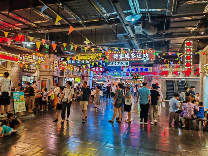 创意美食街-图3