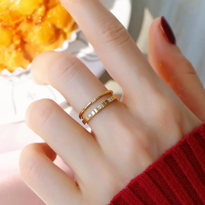 简约创意戒指-图1