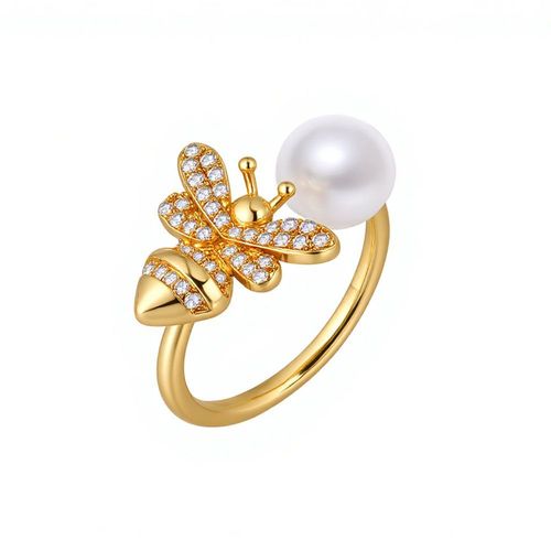 简约创意戒指-图2