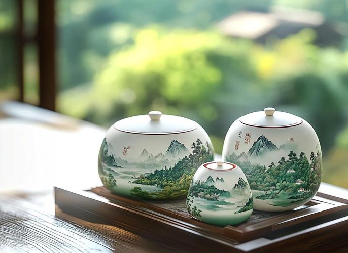 茶叶创意产品-图1