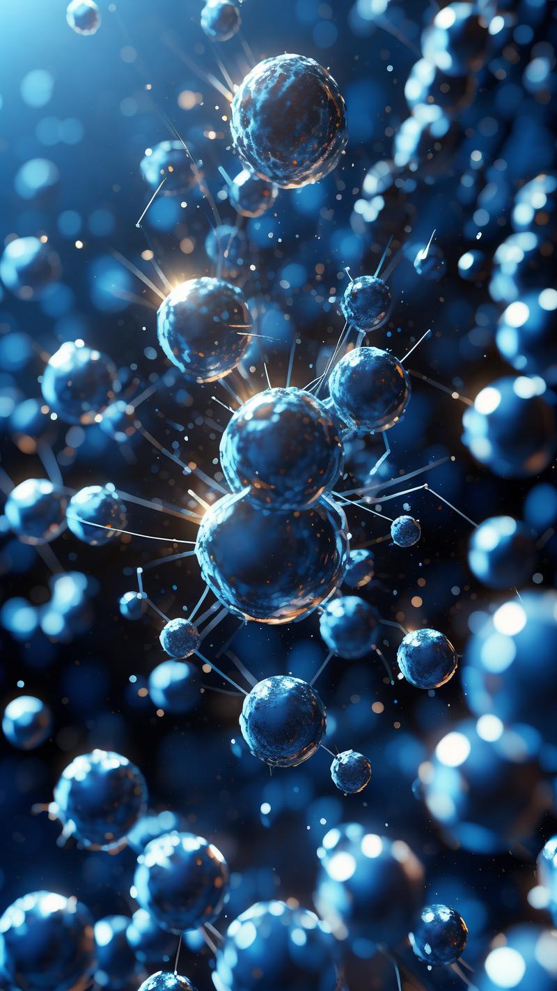 创意化学壁纸,如何让科学变身艺术?-图1 创意化学壁纸,如何让科学变身艺术?-图1