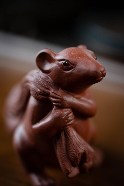 鼠年创意摆件-图2