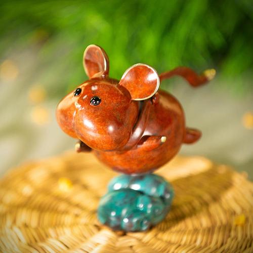 鼠年创意摆件-图3
