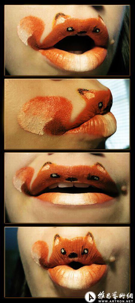 唇创意-图2