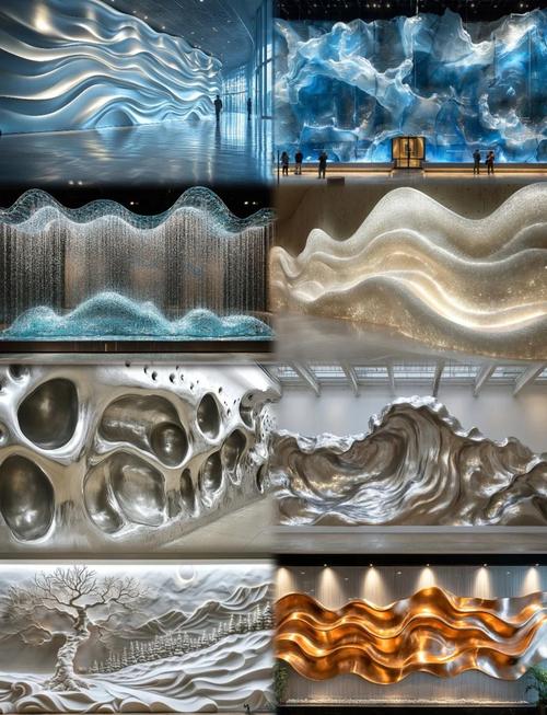 外国创意墙-图2