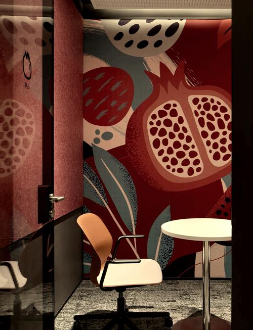 外国创意墙-图1