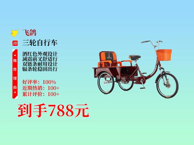 创意脚踏车多少钱-图2