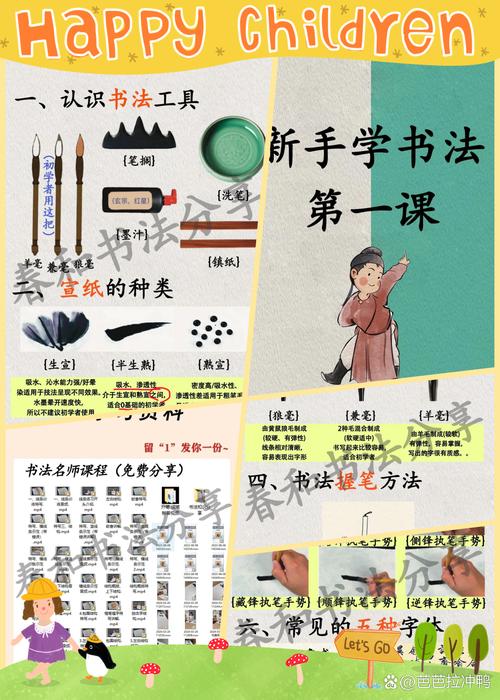 美术书法推销技巧-图3