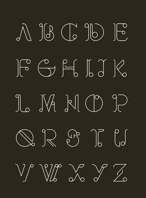 v字母图形创意-图3