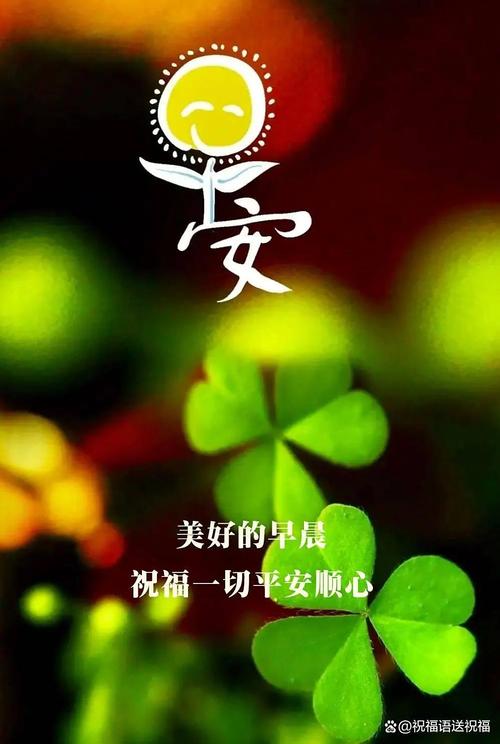 创意的早安-图1