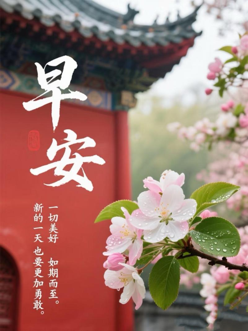 创意的早安-图3