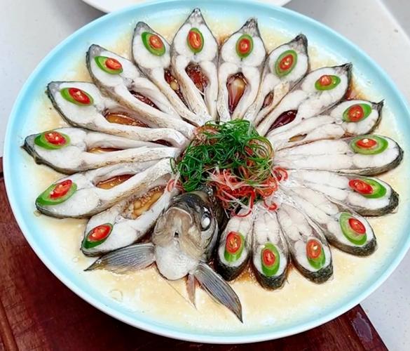 鱼的创意菜-图1