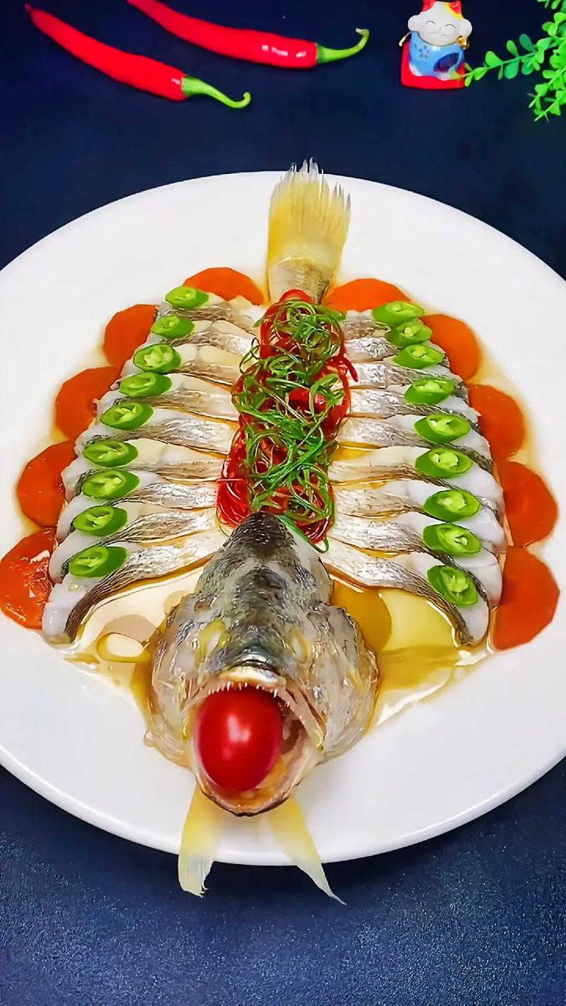 鱼的创意菜-图2