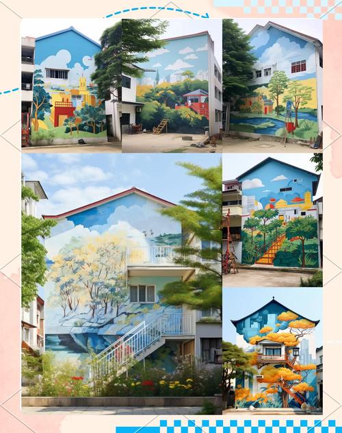 墙绘图片创意-图2