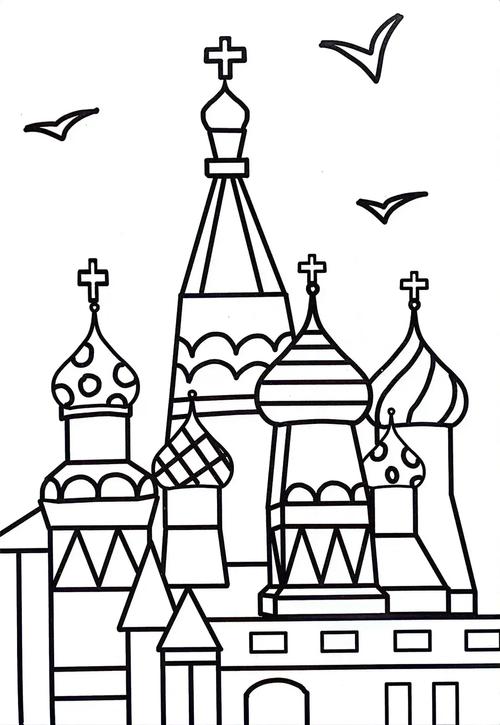 建筑创意涂鸦-图2