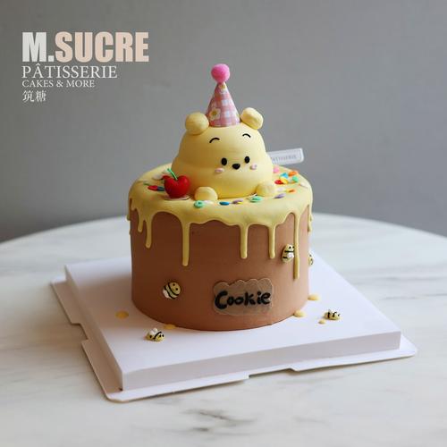 可爱蛋糕图片创意-图3