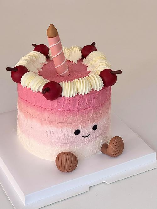 可爱蛋糕图片创意-图2