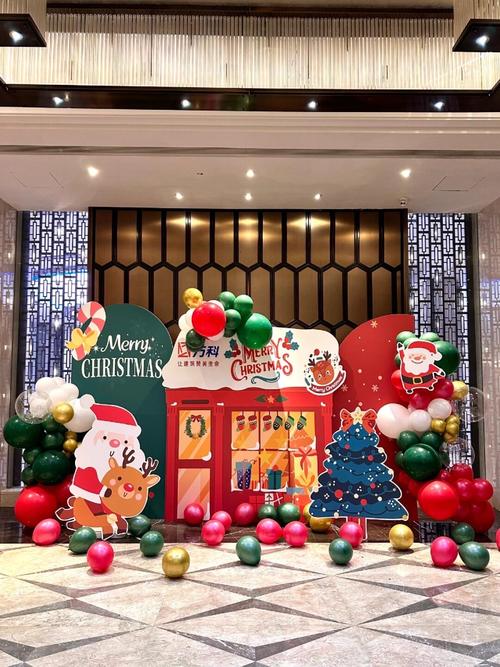 圣诞节创意活动-图3